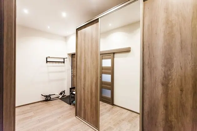 Luxury Apart Daire, 1 En Büyük (King) Boy Yatak ve Çekyat, Sigara İçilmez, Şehir Manzaralı