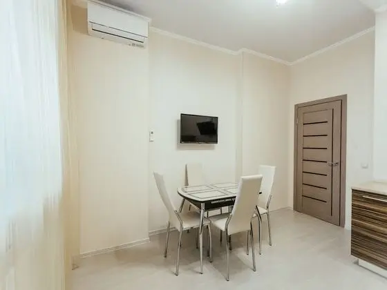 Superior Apart Daire, 1 Büyük (Queen) Boy Yatak ve Çekyat, Sigara İçilmez, Şehir Manzaralı