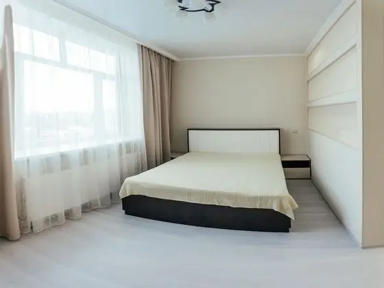 Superior Apart Daire, 1 Büyük (Queen) Boy Yatak ve Çekyat, Sigara İçilmez, Şehir Manzaralı