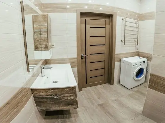 Superior Apart Daire, 1 Büyük (Queen) Boy Yatak ve Çekyat, Sigara İçilmez, Şehir Manzaralı