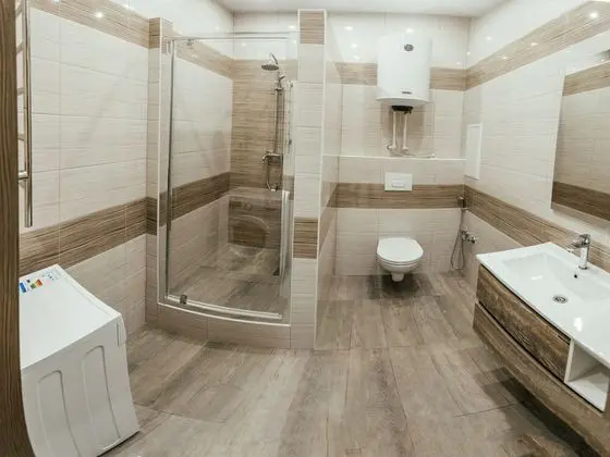Superior Apart Daire, 1 Büyük (Queen) Boy Yatak ve Çekyat, Sigara İçilmez, Şehir Manzaralı