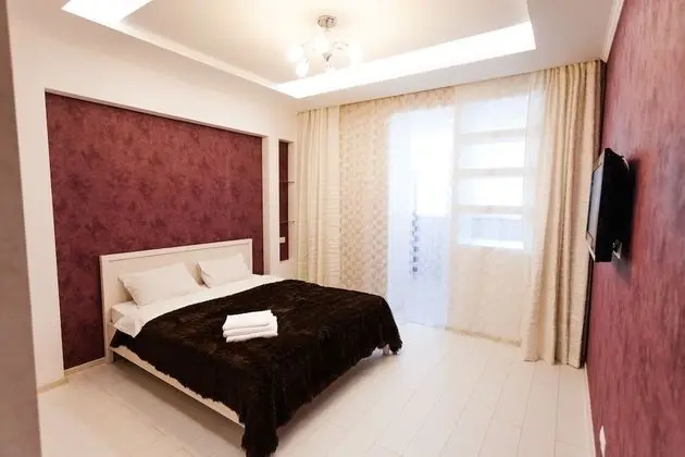 Superior Daire, Birden Çok Yatak, Sigara İçilmez, Şehir Manzaralı