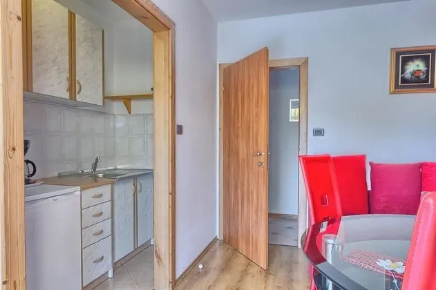 Apart Daire, 1 Yatak Odası, Sigara İçilmez