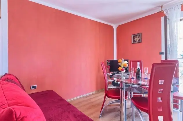 Apart Daire, 1 Yatak Odası, Sigara İçilmez