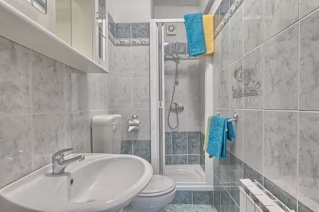 Apart Daire, 1 Yatak Odası, Sigara İçilmez