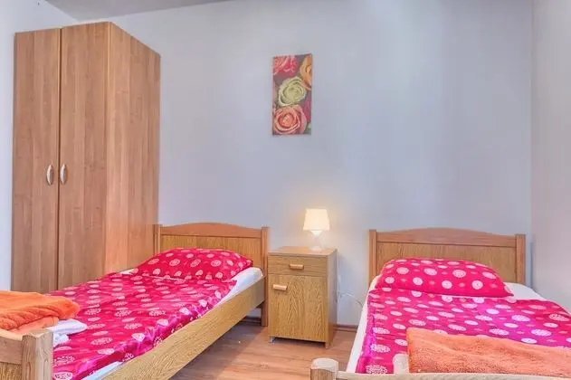 Apart Daire, 2 Yatak Odası, Sigara İçilmez