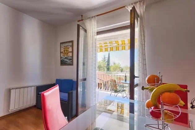 Apart Daire, 2 Yatak Odası, Sigara İçilmez