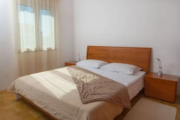 Comfort Apart Daire, 2 Yatak Odası, Balkon (1)