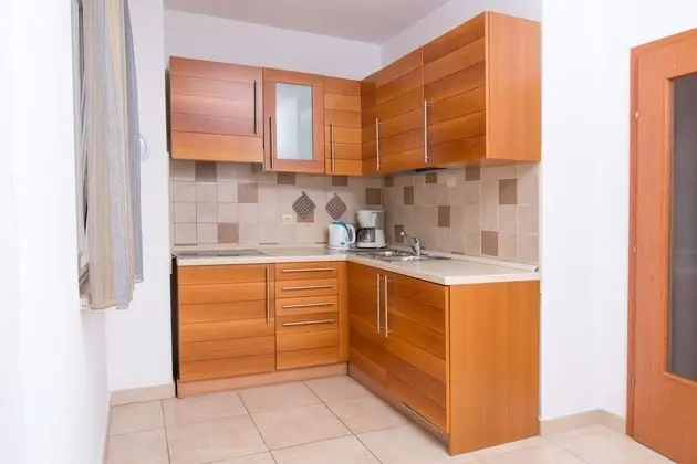 Comfort Apart Daire, 2 Yatak Odası, Balkon (1)