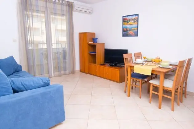 Comfort Apart Daire, 2 Yatak Odası, Balkon (1)
