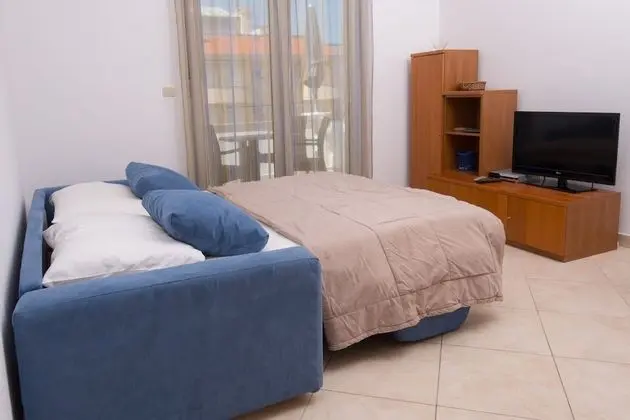 Superior Apart Daire, 1 Yatak Odası, Havuz Manzaralı, Zemin Kat