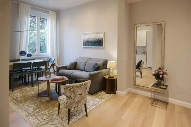 Exclusive Apart Daire, 3 Yatak Odası, Şehir Manzaralı