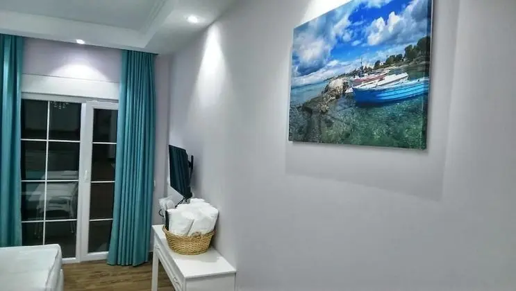 Apart Daire, 1 Yatak Odası, Balkon