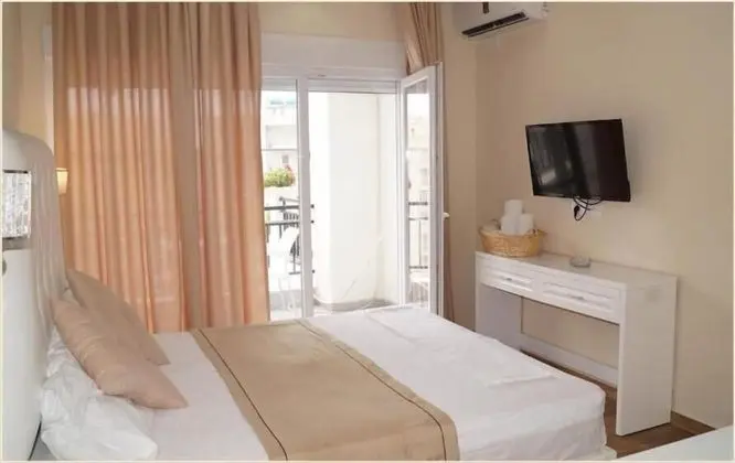 Apart Daire, 1 Yatak Odası, Balkon