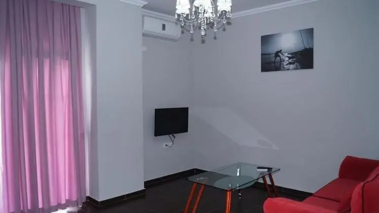 Apart Daire, 1 Yatak Odası, Balkon