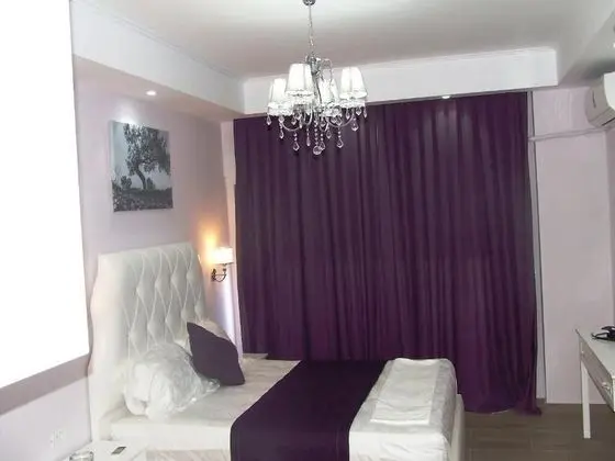 Apart Daire, 2 Yatak Odası, Balkon
