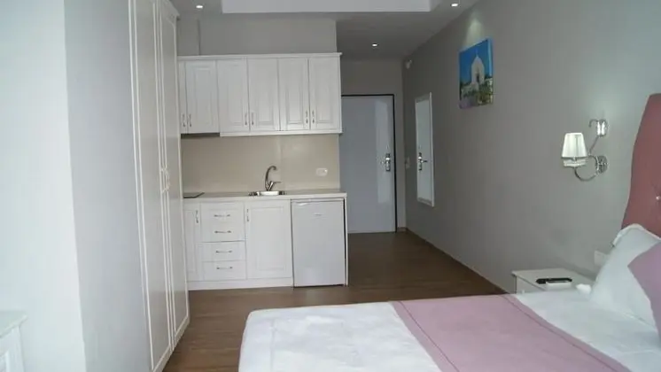 Apart Daire, 2 Yatak Odası, Balkon
