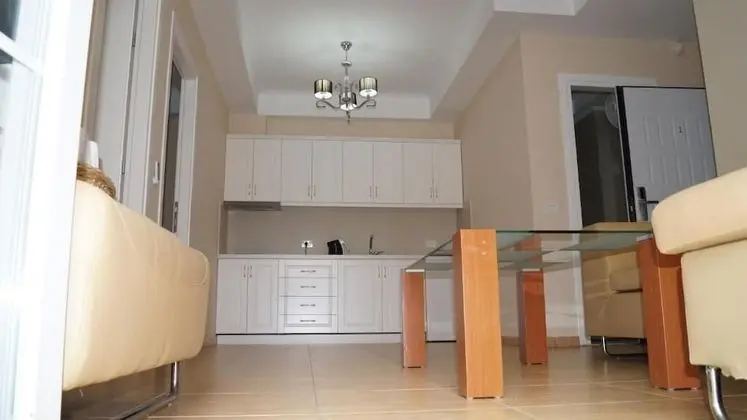 Apart Daire, 2 Yatak Odası, Balkon