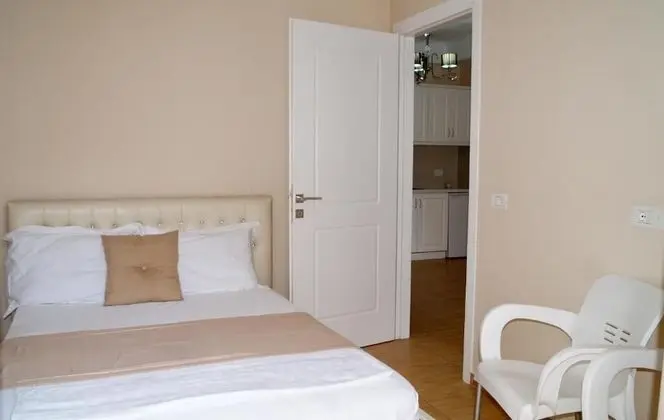 Deluxe Üç Kişilik Oda, Balkon