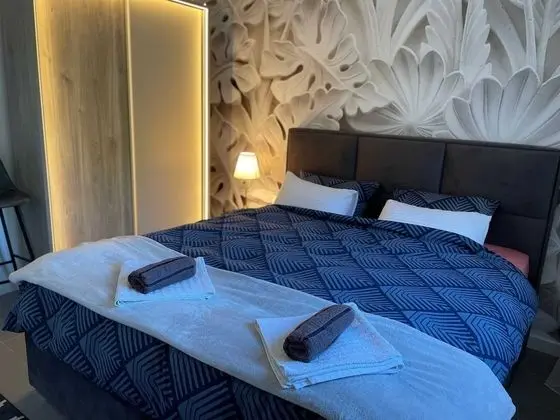 Apart Daire (Superior Two bedroom Apartment with T)