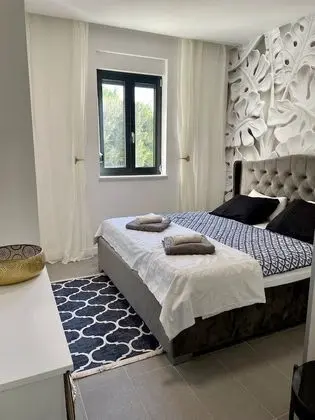 Apart Daire (Two bedroom Apartment with Terrace an)