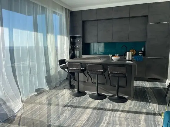 Apart Daire (Two bedroom Apartment with Terrace an)