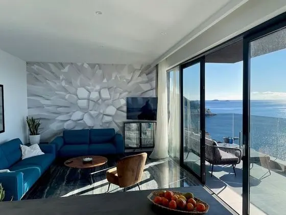 Apart Daire (Two bedroom Apartment with Terrace an)