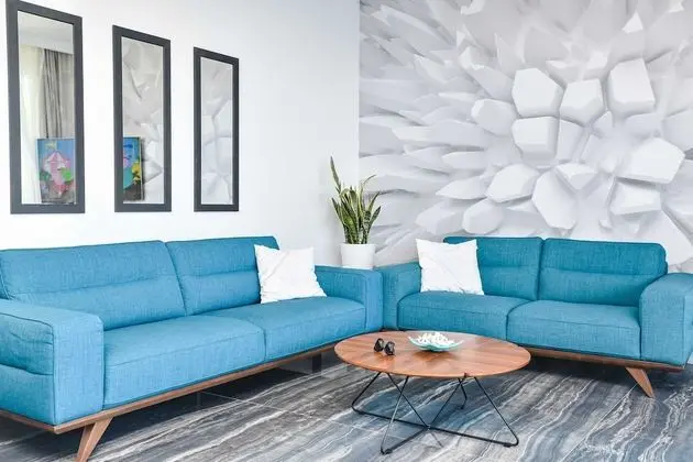 Apart Daire (Two bedroom Apartment with Terrace an)