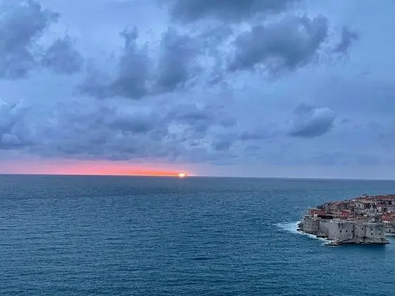 Apart Daire (Two bedroom Apartment with Terrace an)