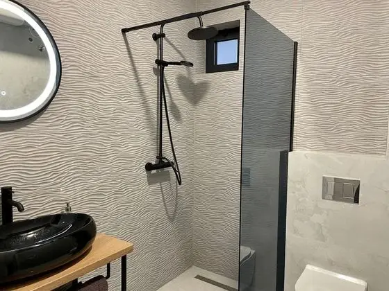 Apart Daire (Two bedroom Apartment with Terrace an)