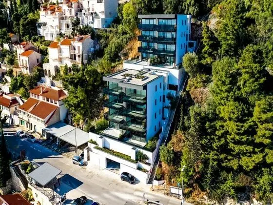 Apart Daire (Two bedroom Apartment with Terrace an)