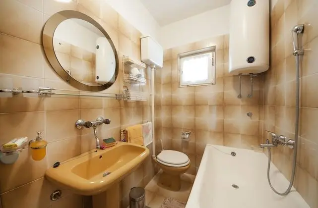 Apart Daire (Comfort One Bedroom Apartment -  Yell)