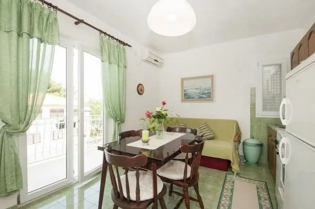 Apart Daire (One Bedroom Apartment with Balcony - )