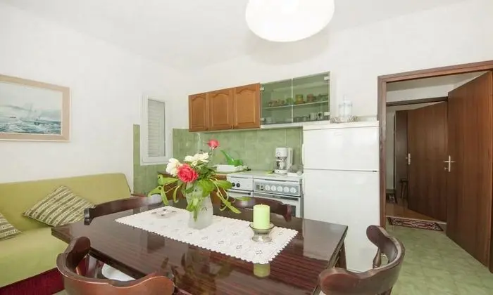 Apart Daire (One Bedroom Apartment with Balcony - )