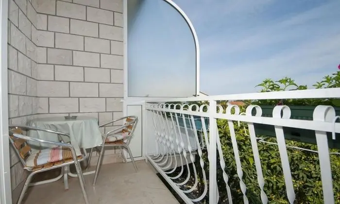 Apart Daire (One Bedroom Apartment with Balcony - )