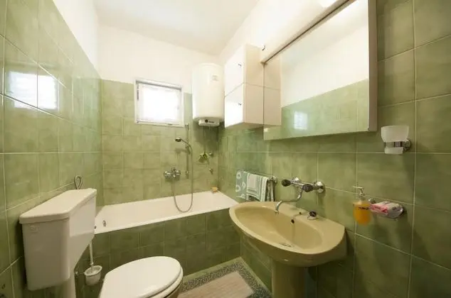Apart Daire (One Bedroom Apartment with Balcony - )