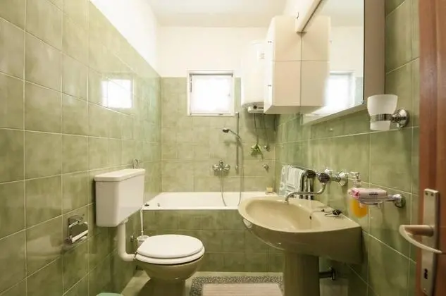 Apart Daire (One Bedroom Apartment with Balcony - )