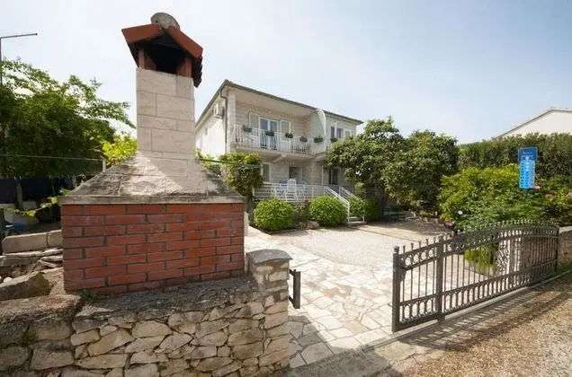 Apart Daire (One Bedroom Apartment with Balcony - )