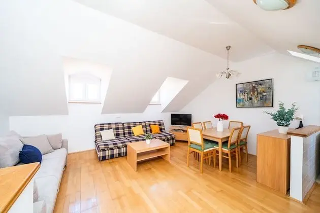 Apart Daire, 2 Yatak Odası, Şehir Manzaralı (Duplex)