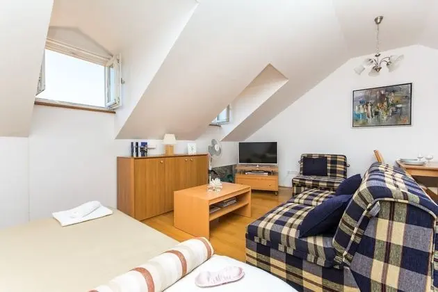 Apart Daire, 2 Yatak Odası, Şehir Manzaralı (Duplex)
