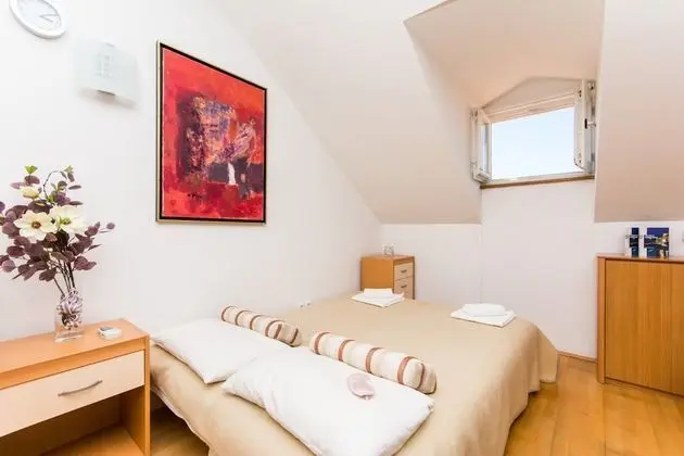 Apart Daire, 2 Yatak Odası, Şehir Manzaralı (Duplex)