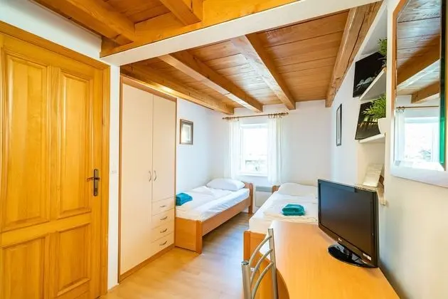 Apart Daire, 2 Yatak Odası, Şehir Manzaralı (Duplex)