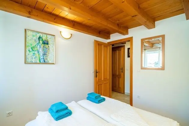 Apart Daire, 2 Yatak Odası, Şehir Manzaralı (Duplex)