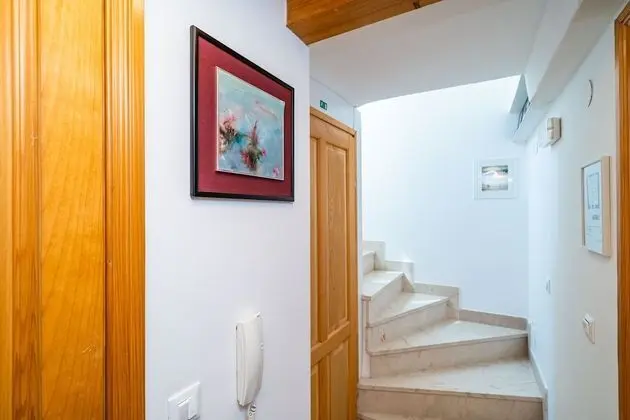 Apart Daire, 2 Yatak Odası, Şehir Manzaralı (Duplex)