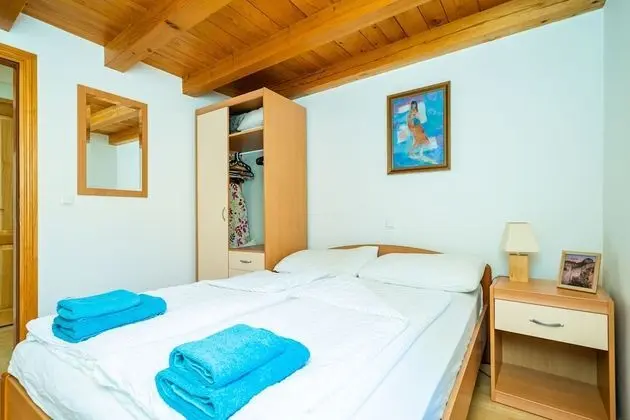 Apart Daire, 2 Yatak Odası, Şehir Manzaralı (Duplex)