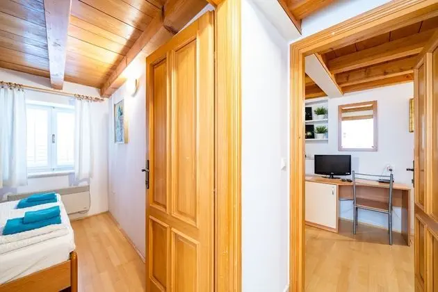 Apart Daire, 2 Yatak Odası, Şehir Manzaralı (Duplex)