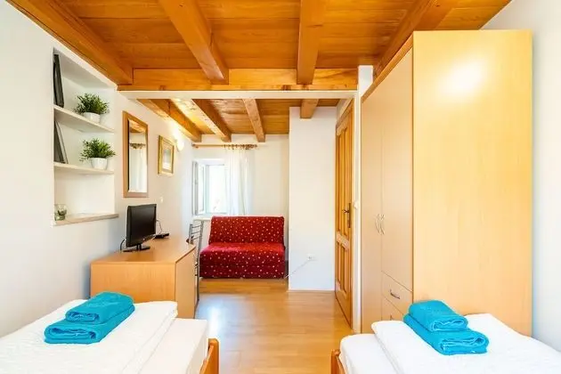 Apart Daire, 2 Yatak Odası, Şehir Manzaralı (Duplex)