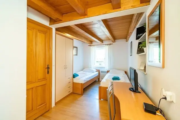 Apart Daire, 2 Yatak Odası, Şehir Manzaralı (Duplex)