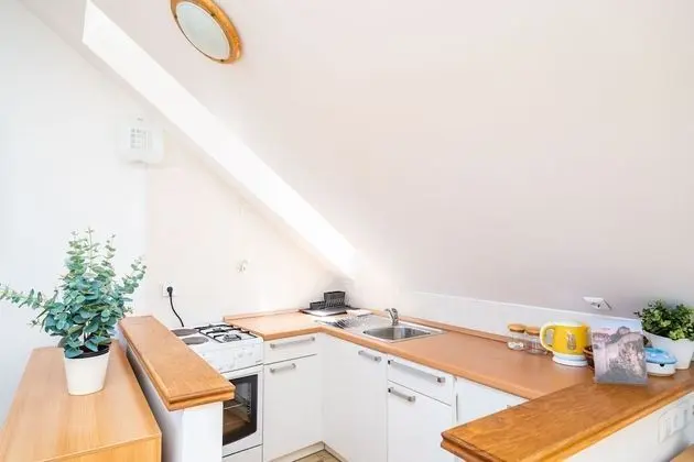 Apart Daire, 2 Yatak Odası, Şehir Manzaralı (Duplex)