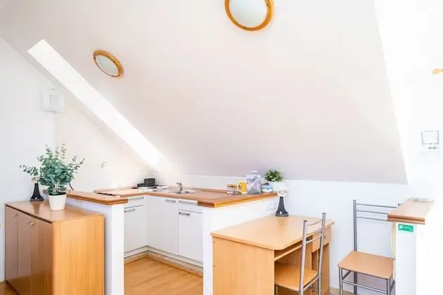 Apart Daire, 2 Yatak Odası, Şehir Manzaralı (Duplex)